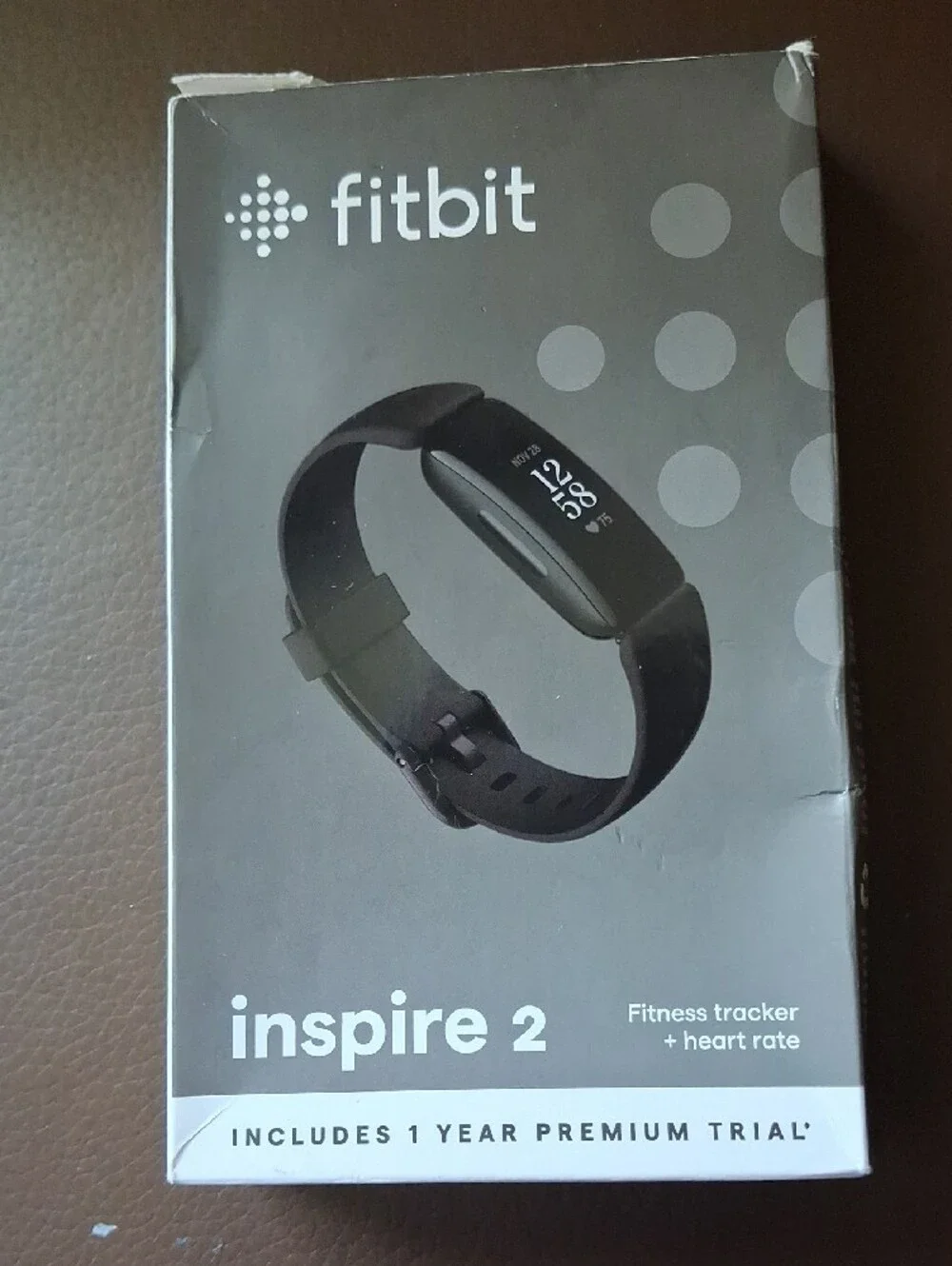 fitbit Inspire 2 Fitness Tracker - Black